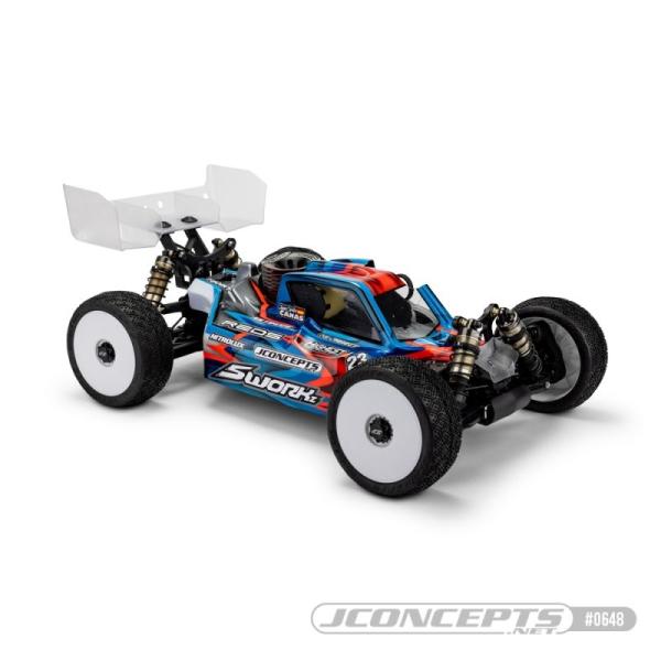P2 Karosserie JConcepts Sworks S35-4 Evo
